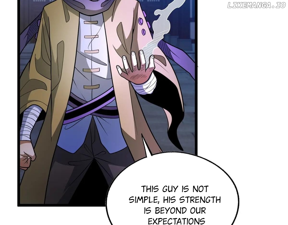 Divine Urban God Chapter 268 - page 4